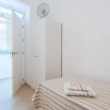 Sol Primero Izquierda Grupo Ac Gestion Apartment